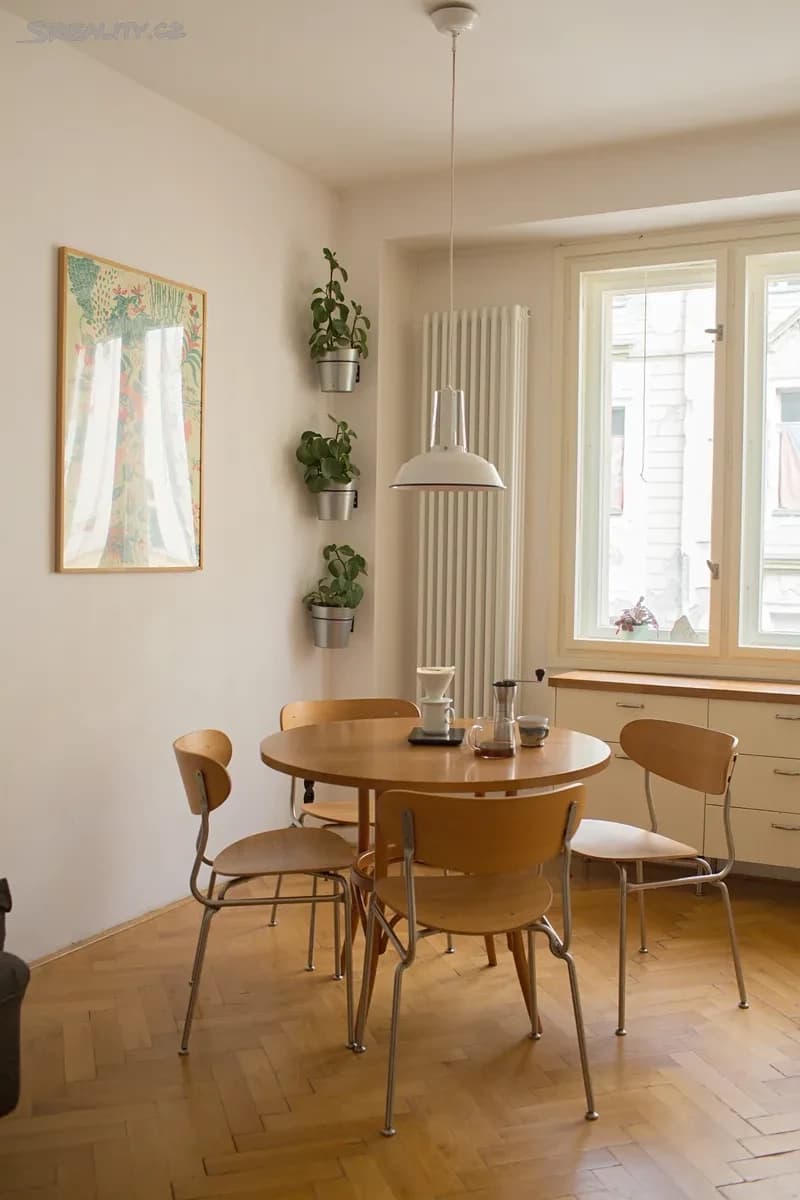 Prodej bytu 3+kk 73 m², Vrázova, Praha, Praha Prodej bytu 3+kk 73 m², Vrázova, Praha, Praha