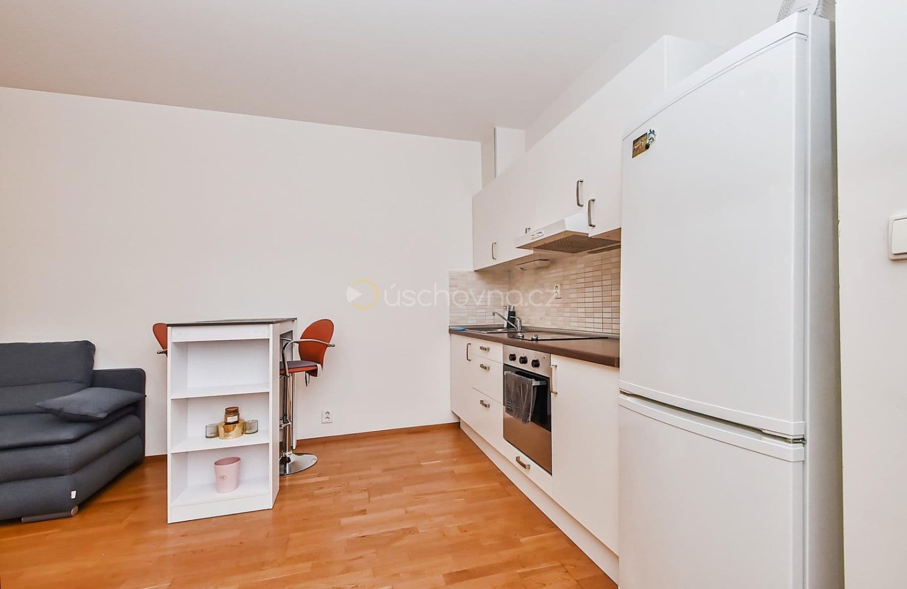 Prodej bytu 1+kk 46 m², Jeseniova, Praha, Praha Prodej bytu 1+kk 46 m², Jeseniova, Praha, Praha
