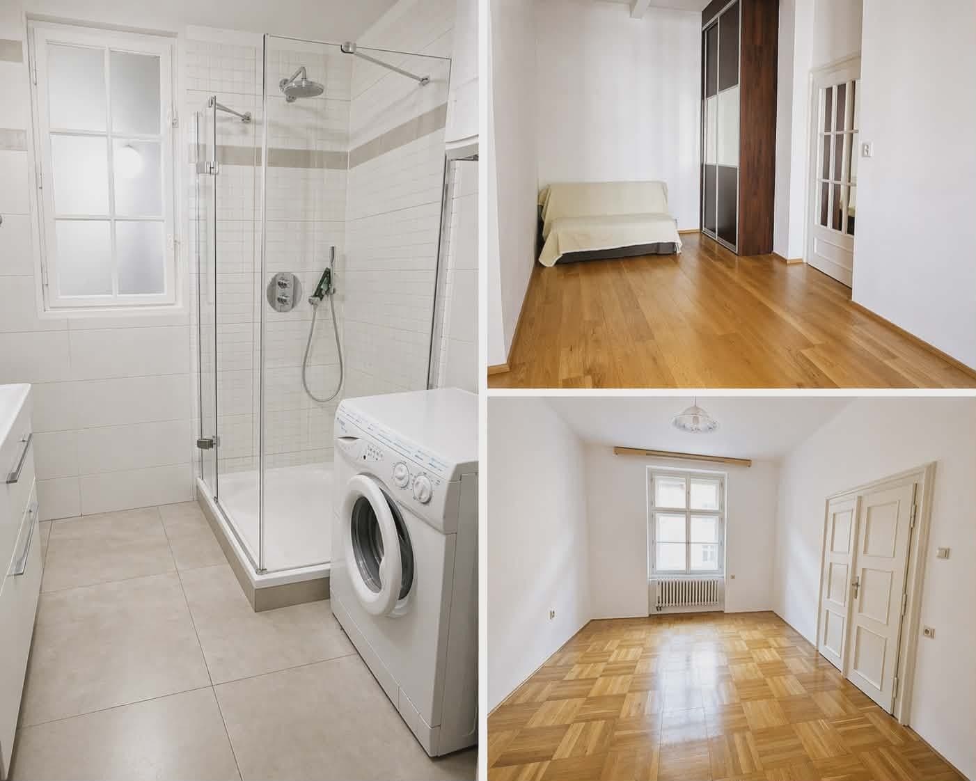 Pronájem bytu 3+kk 85 m², Podskalská, Praha, Praha Pronájem bytu 3+kk 85 m², Podskalská, Praha, Praha