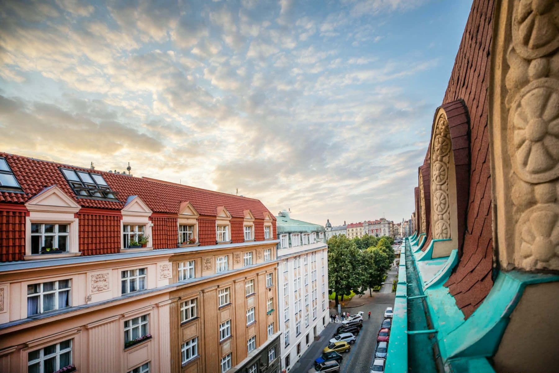 Pronájem bytu 3+kk 85 m², Podskalská, Praha, Praha Pronájem bytu 3+kk 85 m², Podskalská, Praha, Praha