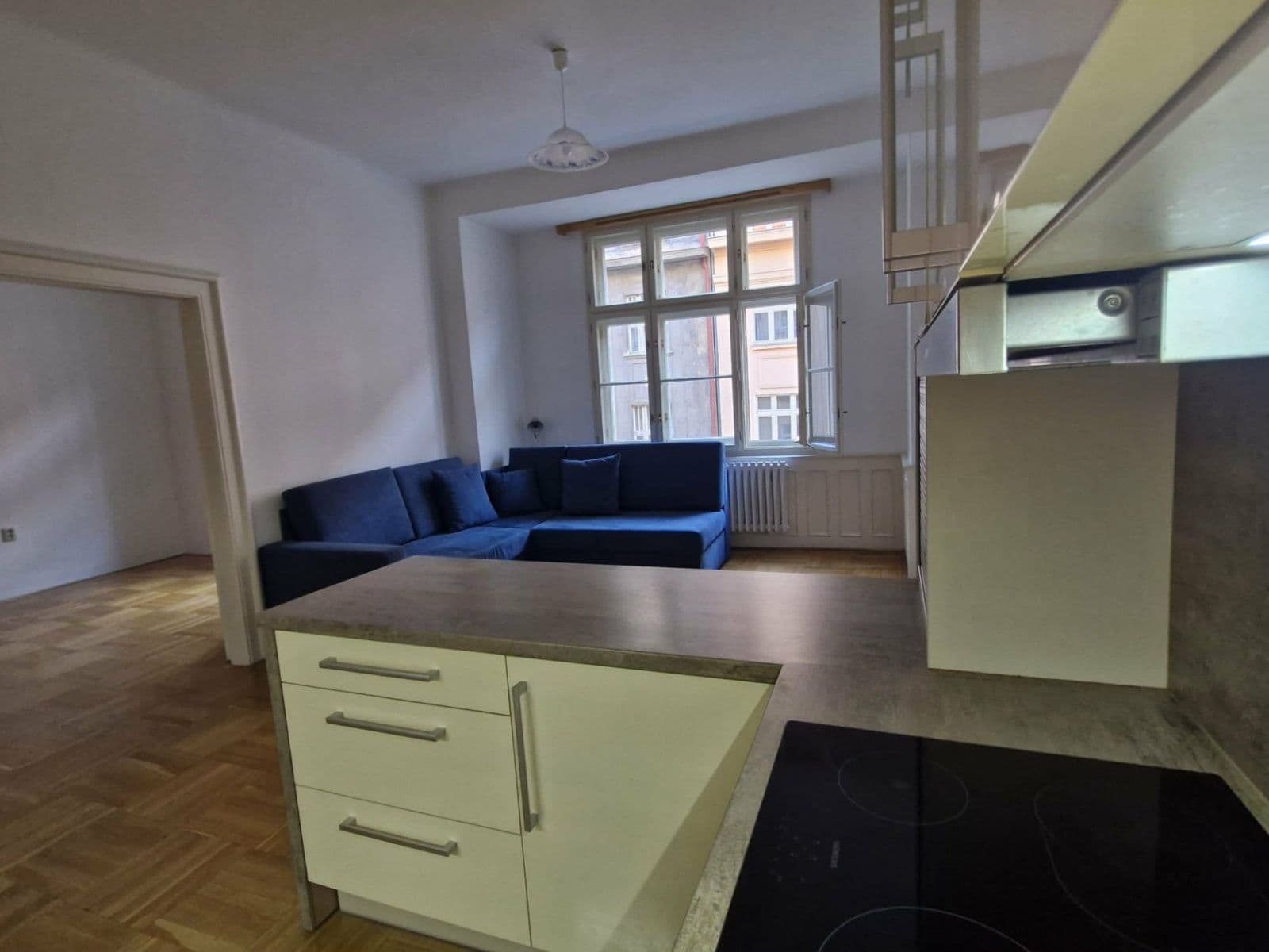 Pronájem bytu 3+kk 85 m², Podskalská, Praha, Praha Pronájem bytu 3+kk 85 m², Podskalská, Praha, Praha