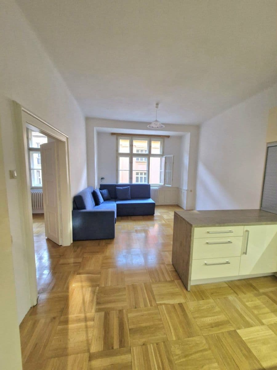 Pronájem bytu 3+kk 85 m², Podskalská, Praha, Praha Pronájem bytu 3+kk 85 m², Podskalská, Praha, Praha