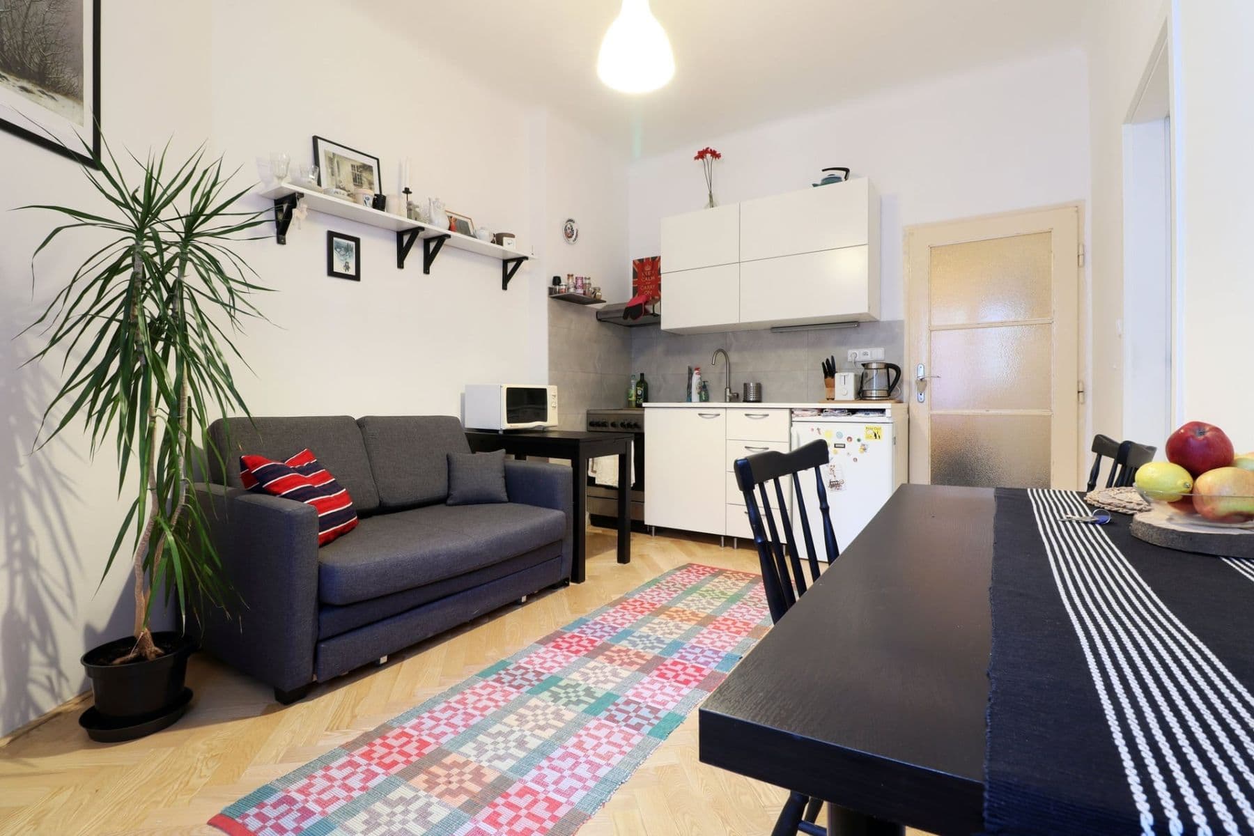 Pronájem bytu 1+1 39 m², Vacínova, Praha, Praha Pronájem bytu 1+1 39 m², Vacínova, Praha, Praha