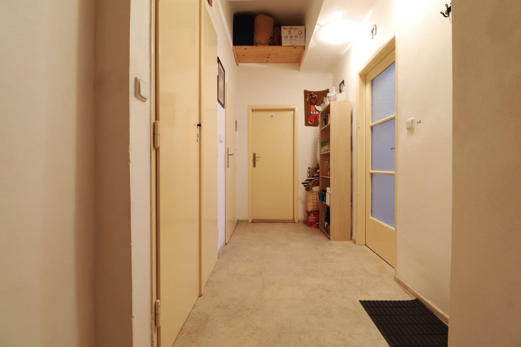 Pronájem bytu 1+1 39 m², Vacínova, Praha, Praha Pronájem bytu 1+1 39 m², Vacínova, Praha, Praha