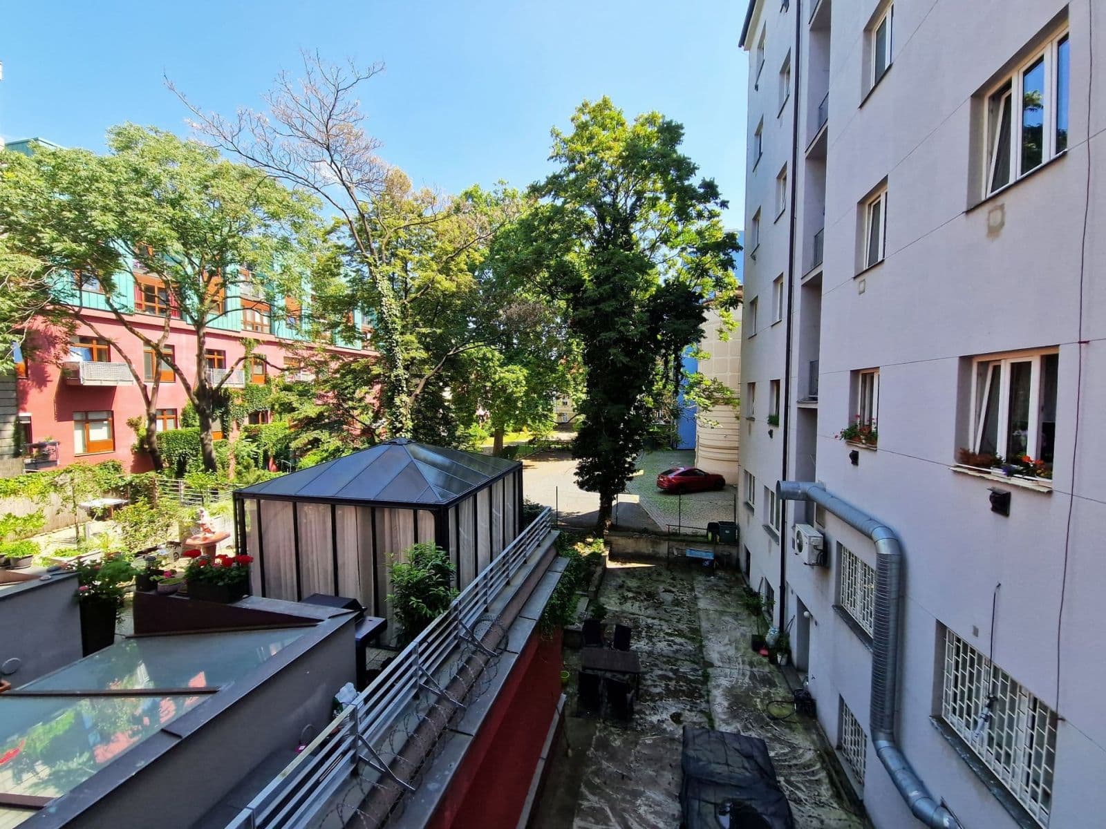 Pronájem bytu 1+1 39 m², Vacínova, Praha, Praha Pronájem bytu 1+1 39 m², Vacínova, Praha, Praha