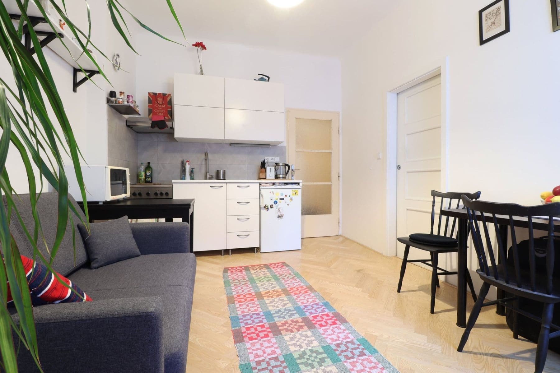 Pronájem bytu 1+1 39 m², Vacínova, Praha, Praha Pronájem bytu 1+1 39 m², Vacínova, Praha, Praha