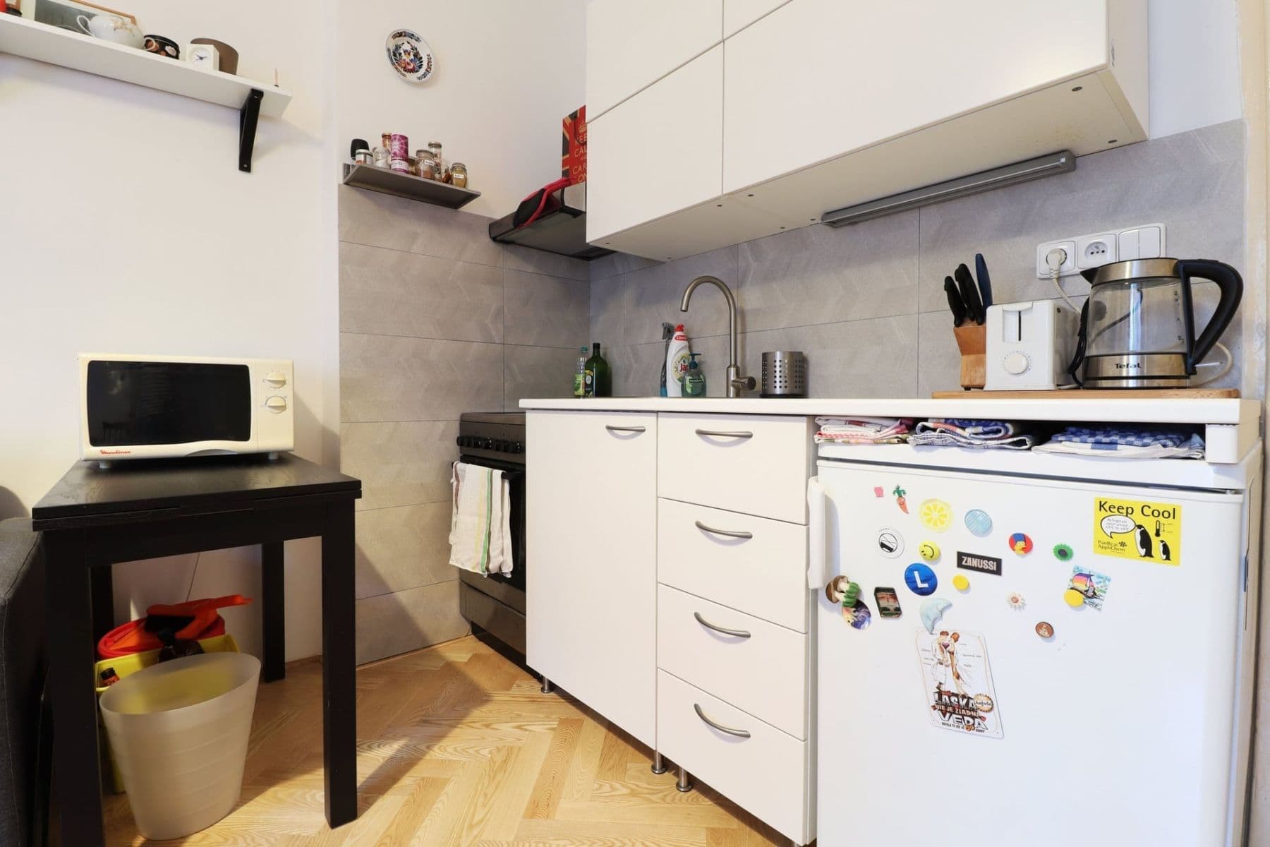 Pronájem bytu 1+1 39 m², Vacínova, Praha, Praha Pronájem bytu 1+1 39 m², Vacínova, Praha, Praha