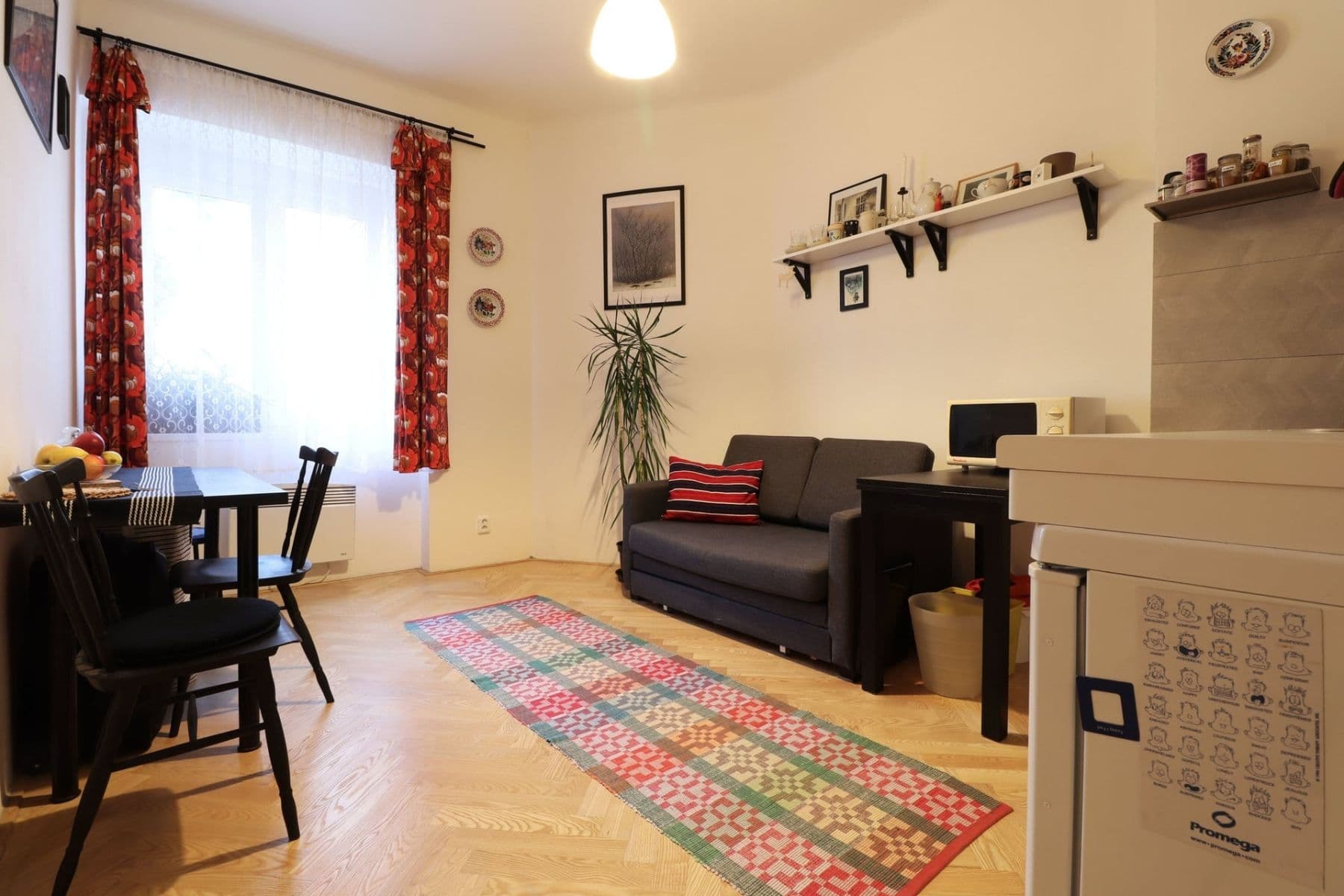 Pronájem bytu 1+1 39 m², Vacínova, Praha, Praha Pronájem bytu 1+1 39 m², Vacínova, Praha, Praha
