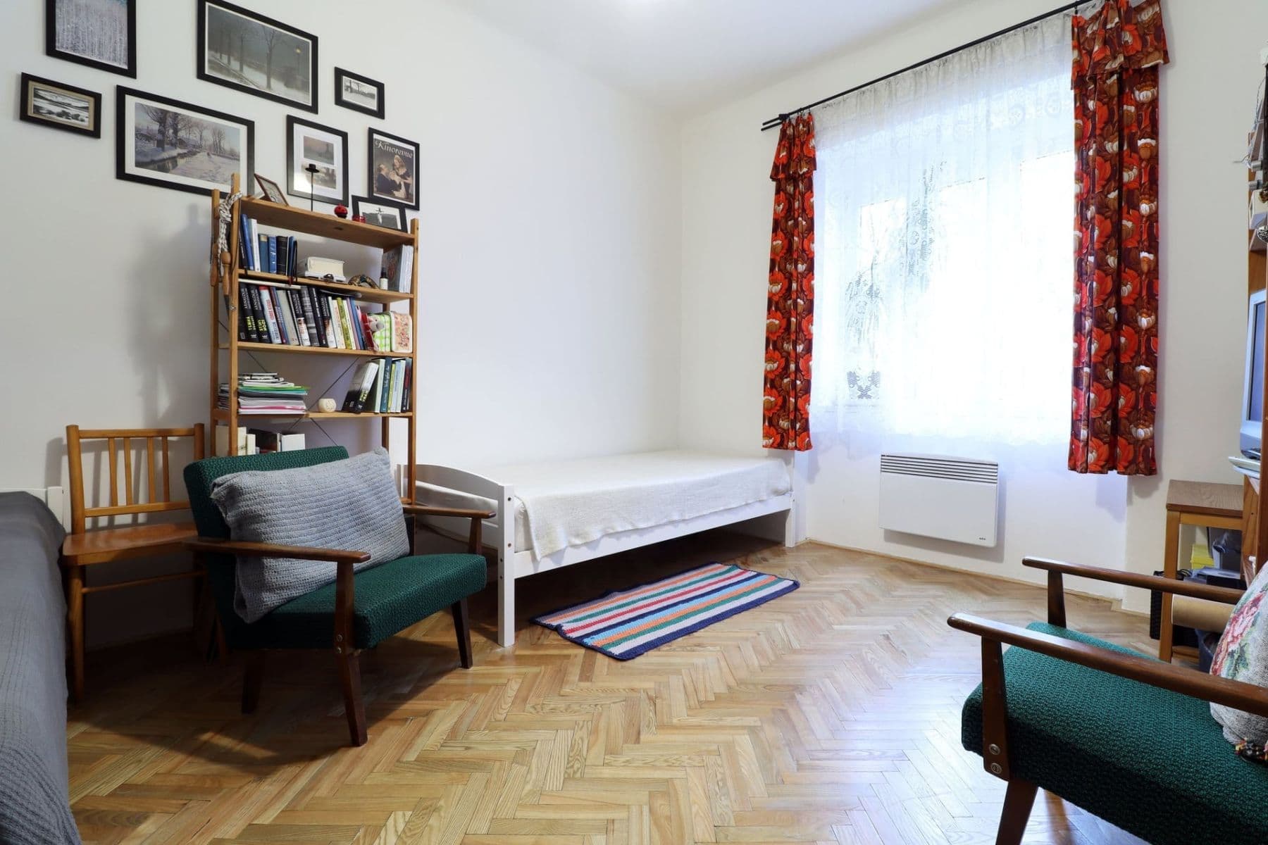 Pronájem bytu 1+1 39 m², Vacínova, Praha, Praha Pronájem bytu 1+1 39 m², Vacínova, Praha, Praha