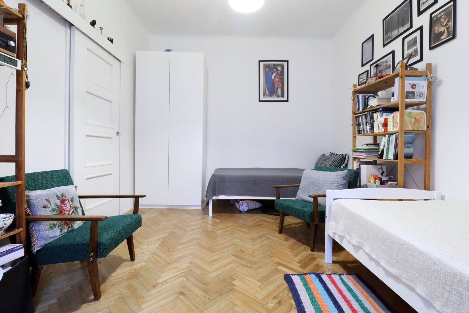 Pronájem bytu 1+1 39 m², Vacínova, Praha, Praha Pronájem bytu 1+1 39 m², Vacínova, Praha, Praha