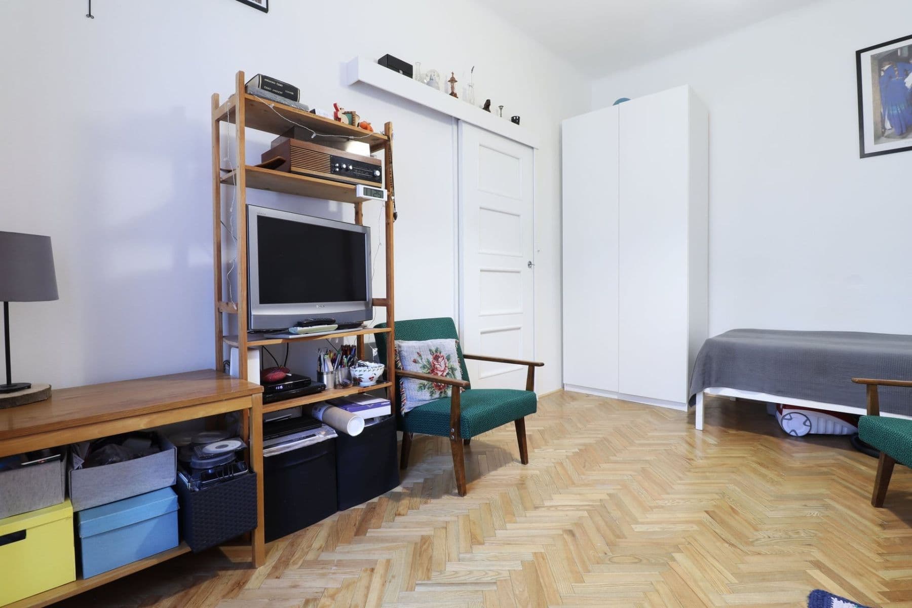 Pronájem bytu 1+1 39 m², Vacínova, Praha, Praha Pronájem bytu 1+1 39 m², Vacínova, Praha, Praha