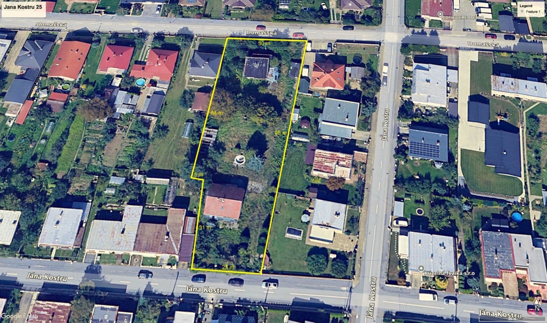 Prodej pozemku 2.692 m², Ľubotice, Prešovský kraj Prodej pozemku 2.692 m², Ľubotice, Prešovský kraj