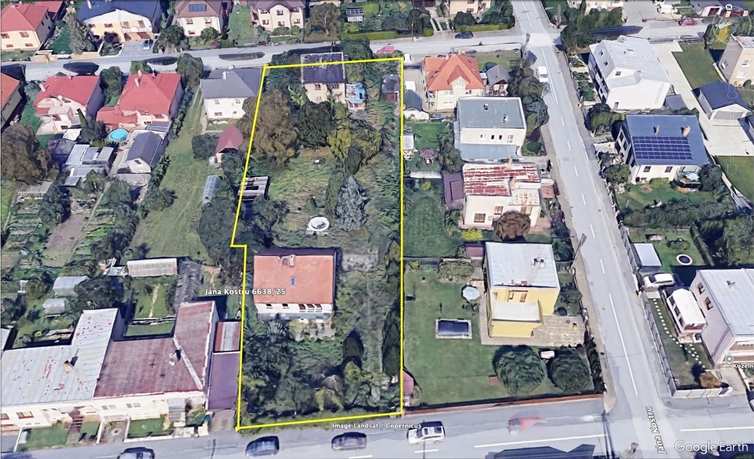 Prodej pozemku 2.692 m², Ľubotice, Prešovský kraj Prodej pozemku 2.692 m², Ľubotice, Prešovský kraj