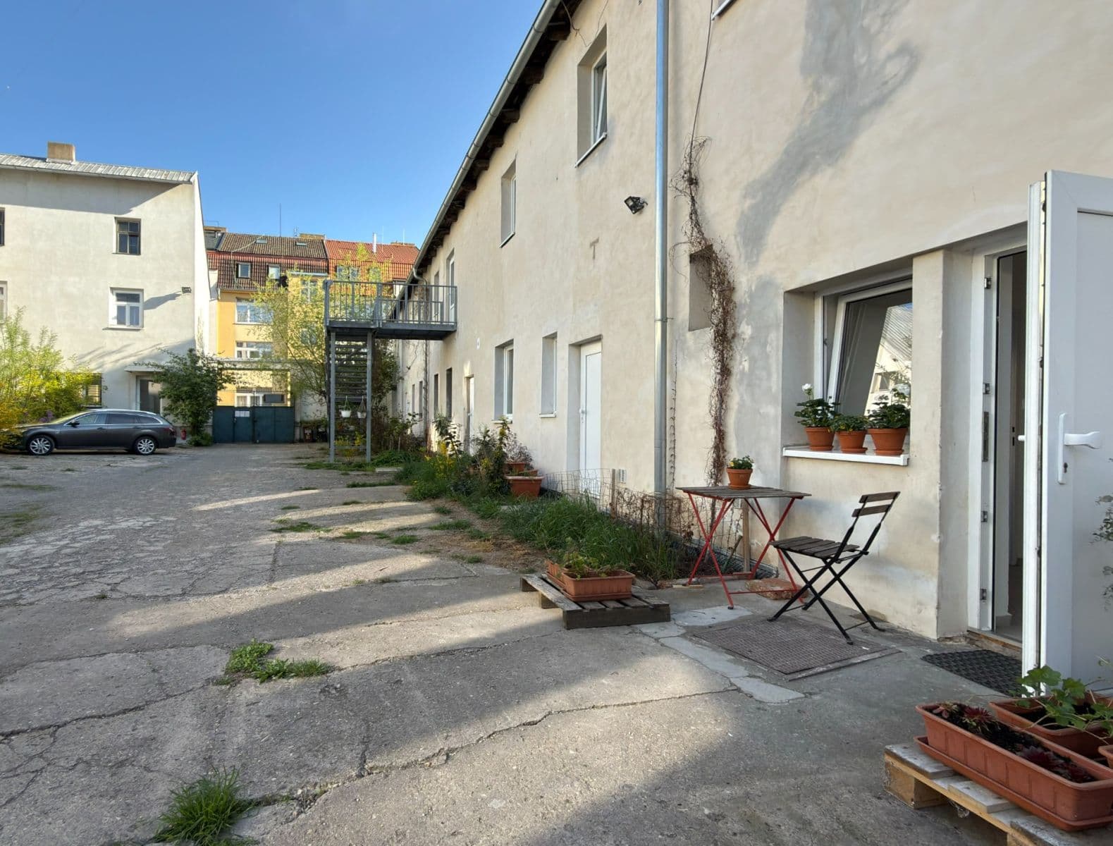 Pronájem bytu 1+kk 15 m², Zbynická, Praha, Praha Pronájem bytu 1+kk 15 m², Zbynická, Praha, Praha