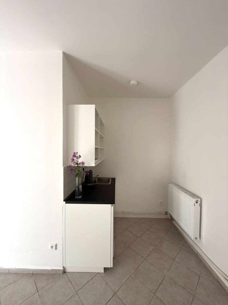 Pronájem bytu 1+kk 15 m², Zbynická, Praha, Praha Pronájem bytu 1+kk 15 m², Zbynická, Praha, Praha