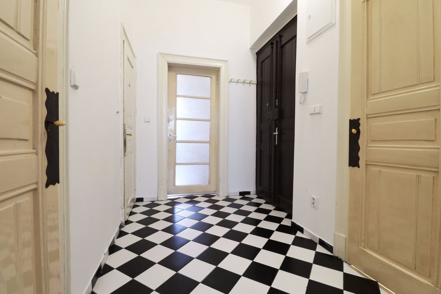 Pronájem bytu 2+kk 57 m², Hájkova, Praha, Praha Pronájem bytu 2+kk 57 m², Hájkova, Praha, Praha