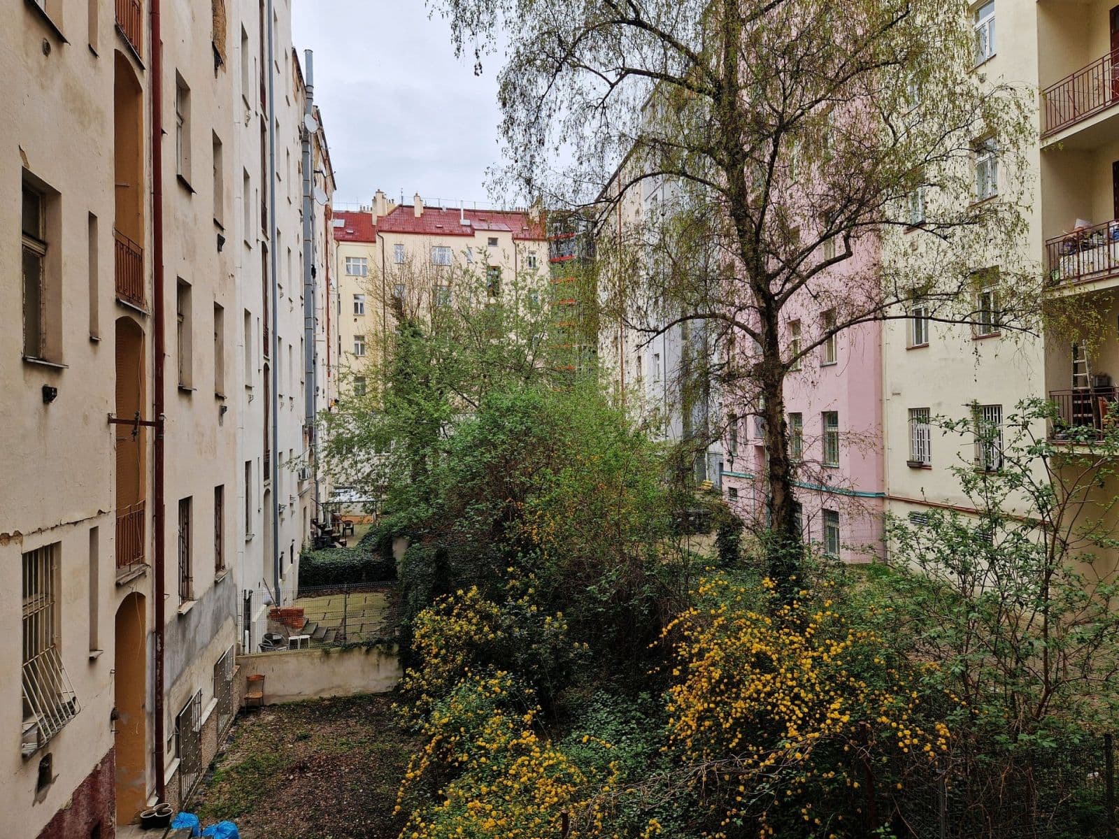 Pronájem bytu 2+kk 57 m², Hájkova, Praha, Praha Pronájem bytu 2+kk 57 m², Hájkova, Praha, Praha