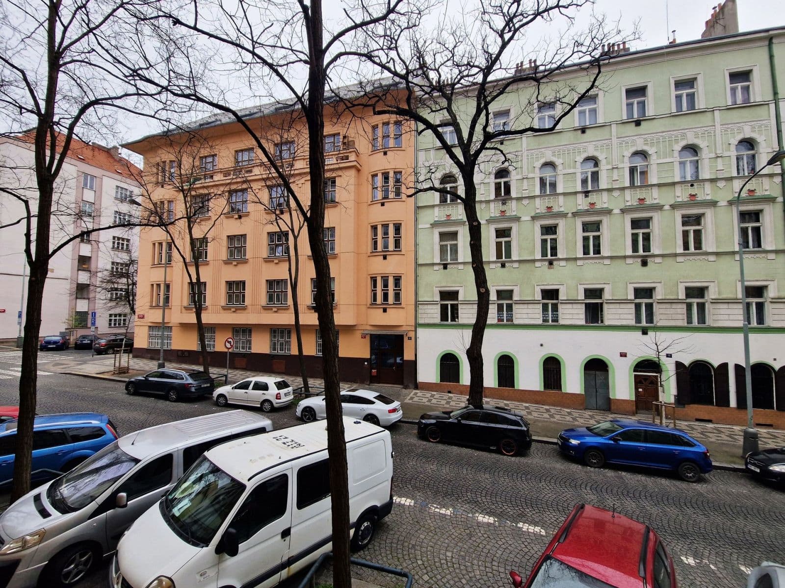 Pronájem bytu 2+kk 57 m², Hájkova, Praha, Praha Pronájem bytu 2+kk 57 m², Hájkova, Praha, Praha