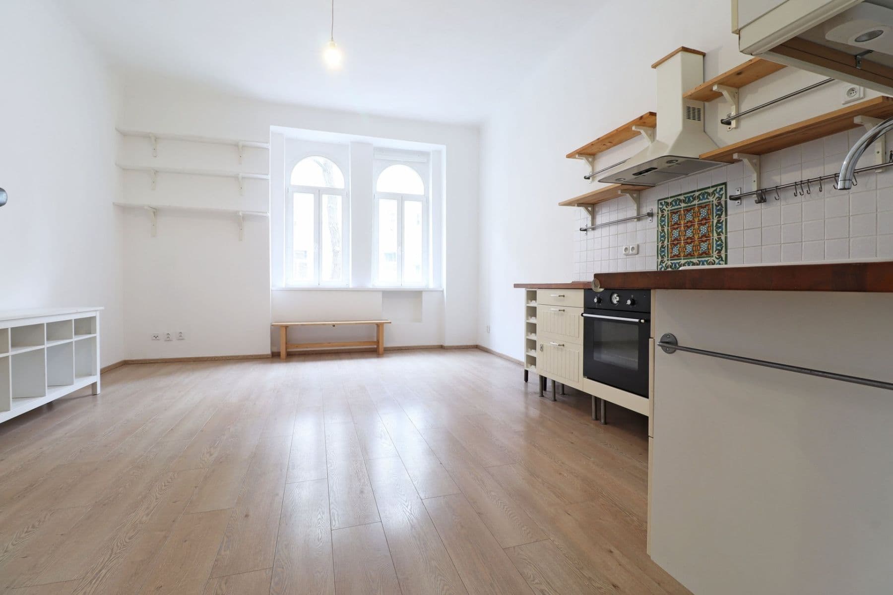 Pronájem bytu 2+kk 57 m², Hájkova, Praha, Praha Pronájem bytu 2+kk 57 m², Hájkova, Praha, Praha