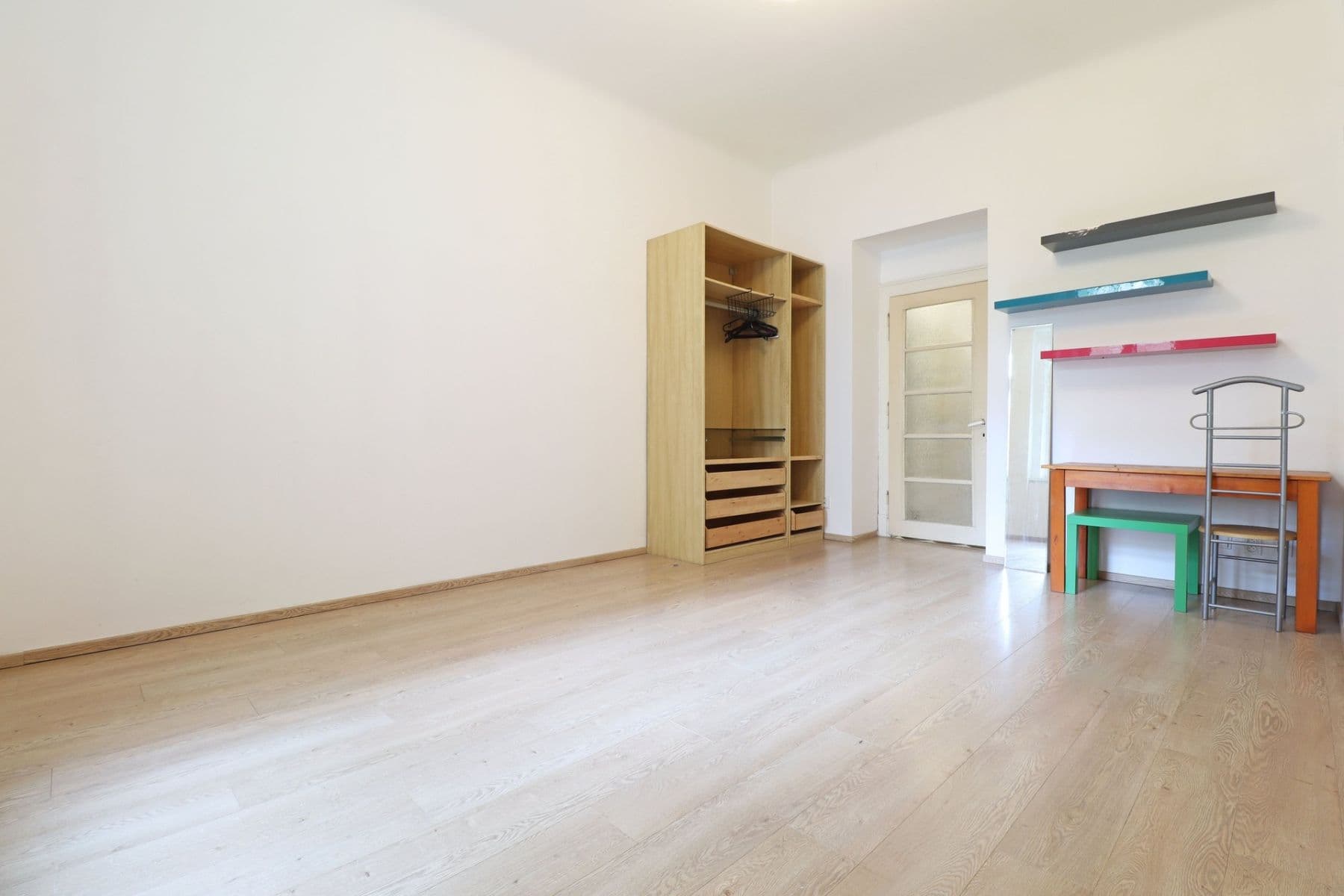 Pronájem bytu 2+kk 57 m², Hájkova, Praha, Praha Pronájem bytu 2+kk 57 m², Hájkova, Praha, Praha