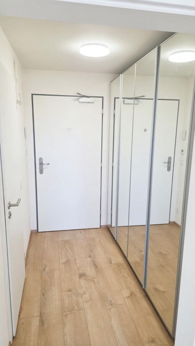 Pronájem bytu 1+kk 31 m², Františka Štěpánka, Praha, Praha Pronájem bytu 1+kk 31 m², Františka Štěpánka, Praha, Praha