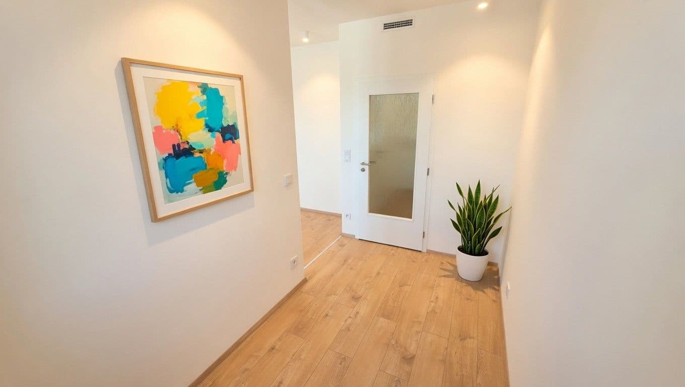 Pronájem bytu 1+kk 31 m², Františka Štěpánka, Praha, Praha Pronájem bytu 1+kk 31 m², Františka Štěpánka, Praha, Praha