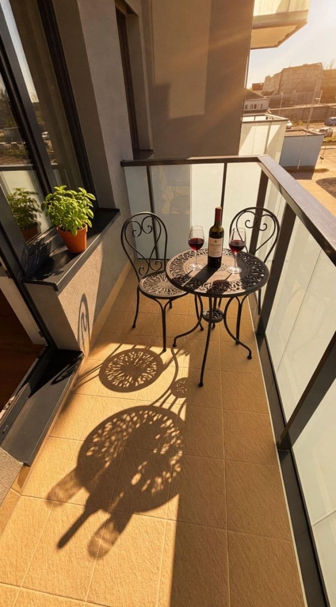 Pronájem bytu 1+kk 31 m², Františka Štěpánka, Praha, Praha Pronájem bytu 1+kk 31 m², Františka Štěpánka, Praha, Praha