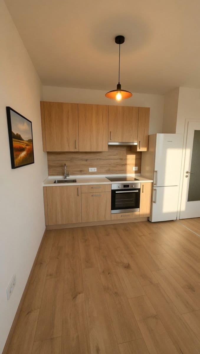 Pronájem bytu 1+kk 31 m², Františka Štěpánka, Praha, Praha Pronájem bytu 1+kk 31 m², Františka Štěpánka, Praha, Praha