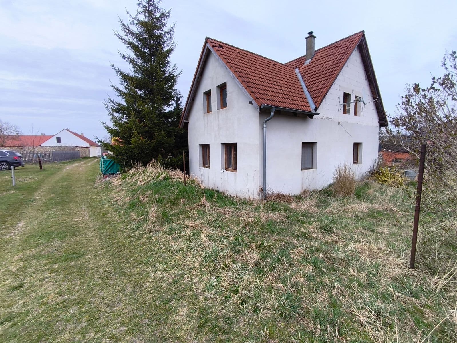 Prodej domu 132 m², pozemek 835 m², Stříbřec, Jihočeský kraj Prodej domu 132 m², pozemek 835 m², Stříbřec, Jihočeský kraj