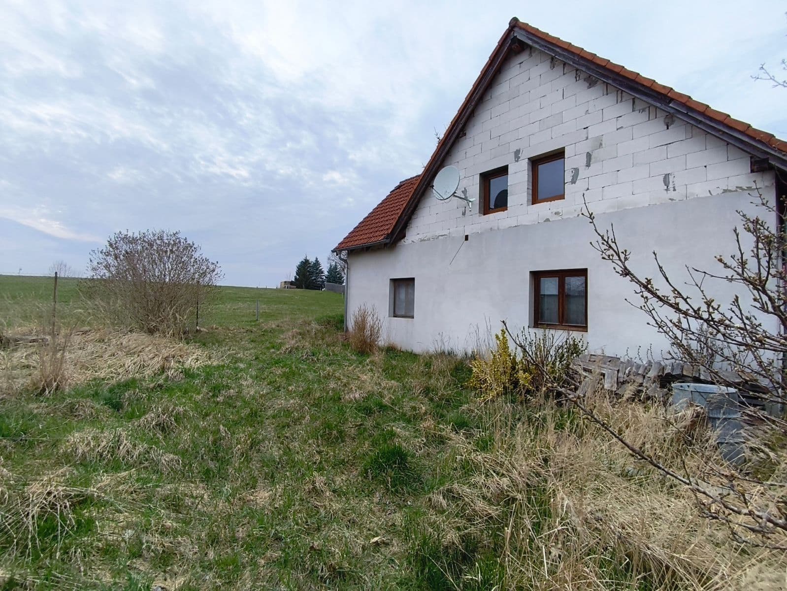 Prodej domu 132 m², pozemek 835 m², Stříbřec, Jihočeský kraj Prodej domu 132 m², pozemek 835 m², Stříbřec, Jihočeský kraj