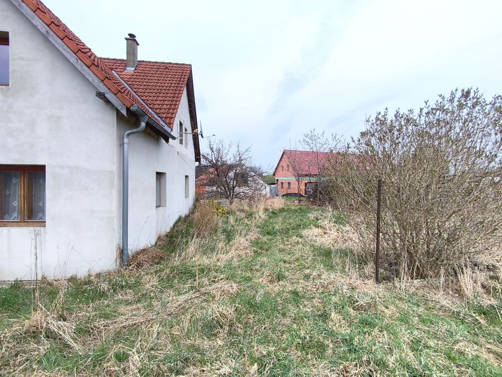 Prodej domu 132 m², pozemek 835 m², Stříbřec, Jihočeský kraj Prodej domu 132 m², pozemek 835 m², Stříbřec, Jihočeský kraj