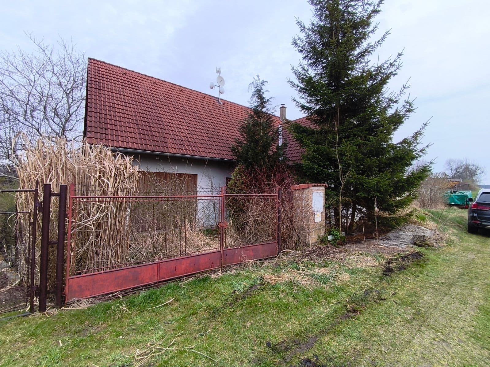 Prodej domu 132 m², pozemek 835 m², Stříbřec, Jihočeský kraj Prodej domu 132 m², pozemek 835 m², Stříbřec, Jihočeský kraj