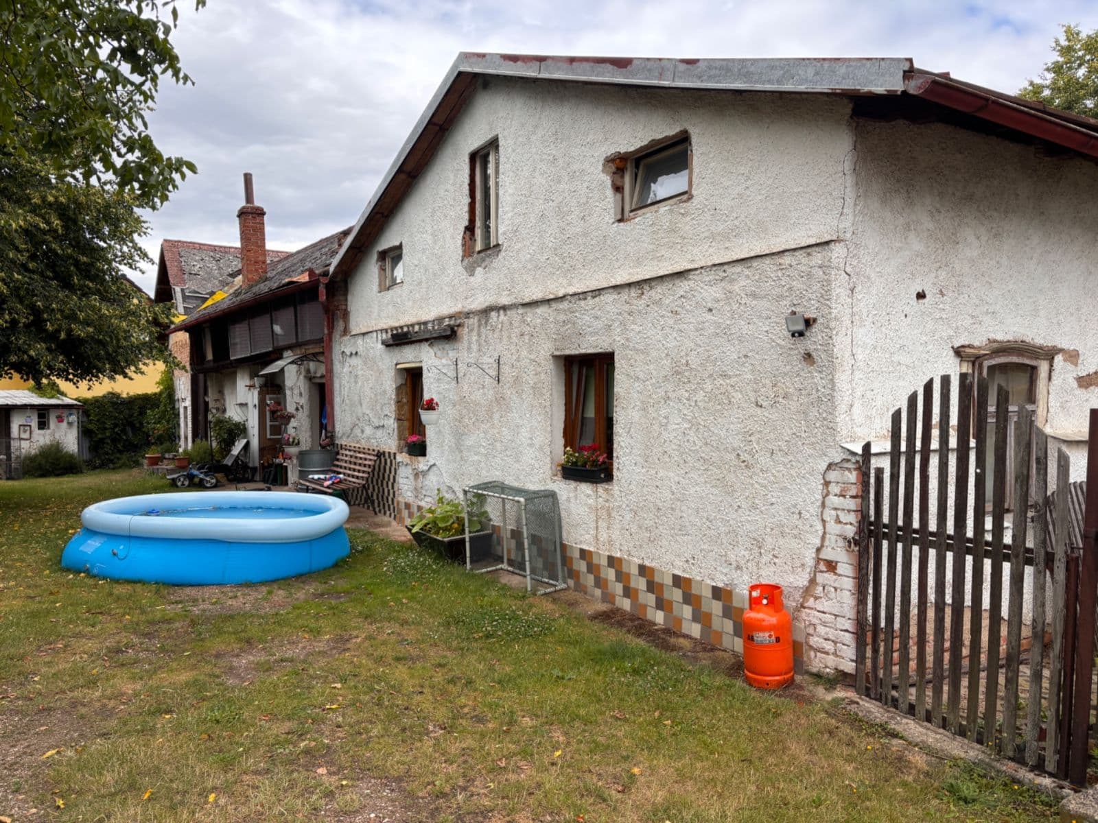 Prodej domu 205 m², pozemek 1.546 m², Dlouhá Lhota, Středočeský kraj Prodej domu 205 m², pozemek 1.546 m², Dlouhá Lhota, Středočeský kraj