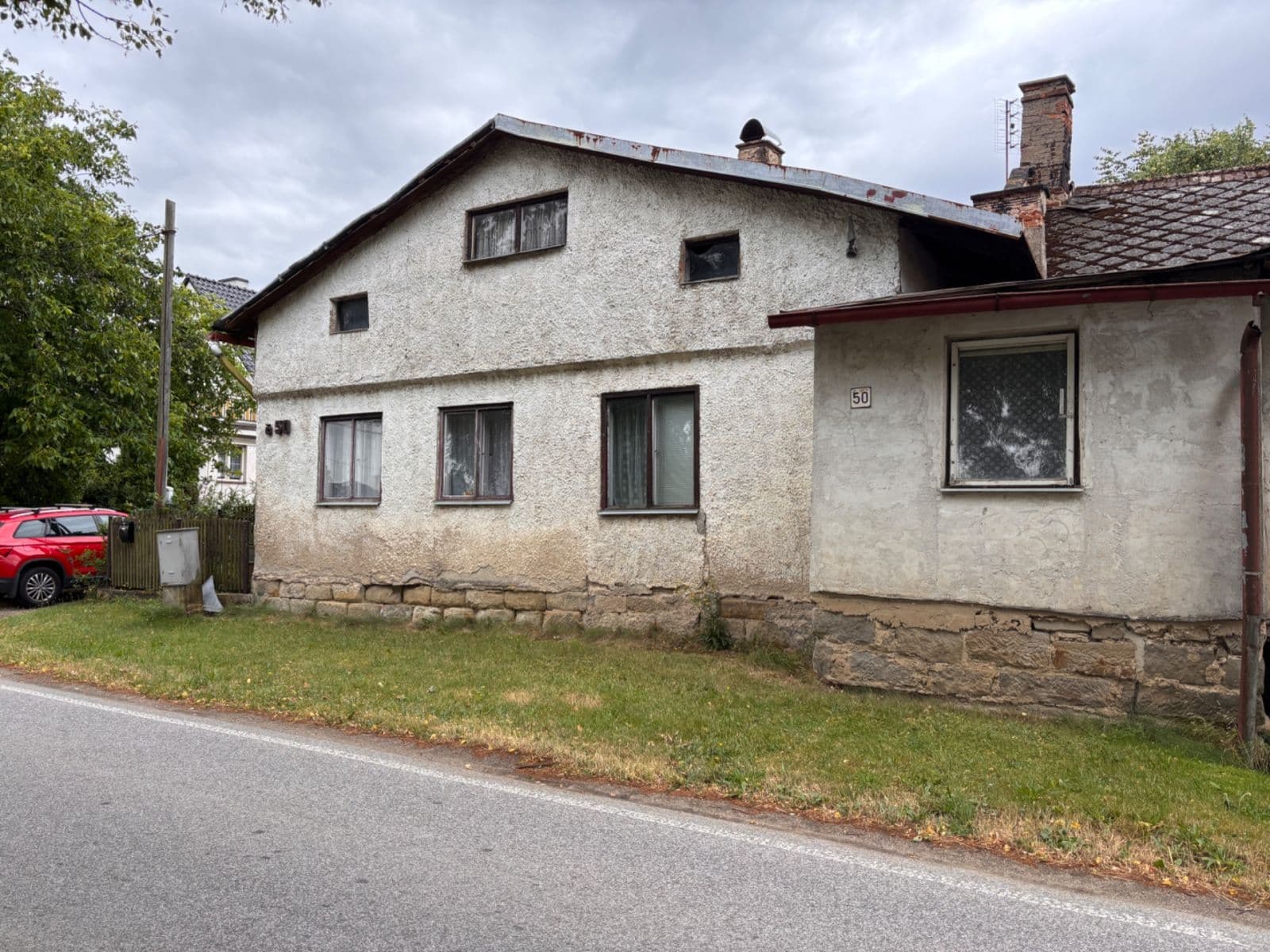 Prodej domu 205 m², pozemek 1.546 m², Dlouhá Lhota, Středočeský kraj Prodej domu 205 m², pozemek 1.546 m², Dlouhá Lhota, Středočeský kraj