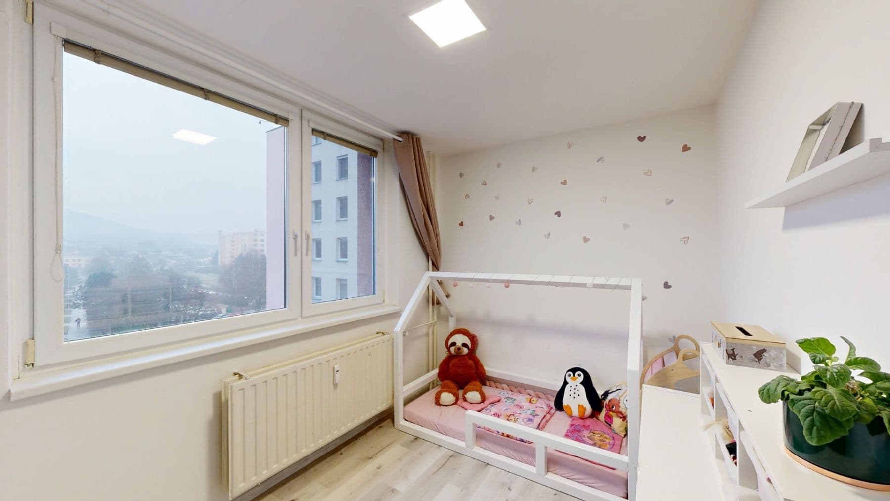 Pronájem bytu 3+1 68 m², Na Loučkách, Kuřim, Jihomoravský kraj Pronájem bytu 3+1 68 m², Na Loučkách, Kuřim, Jihomoravský kraj