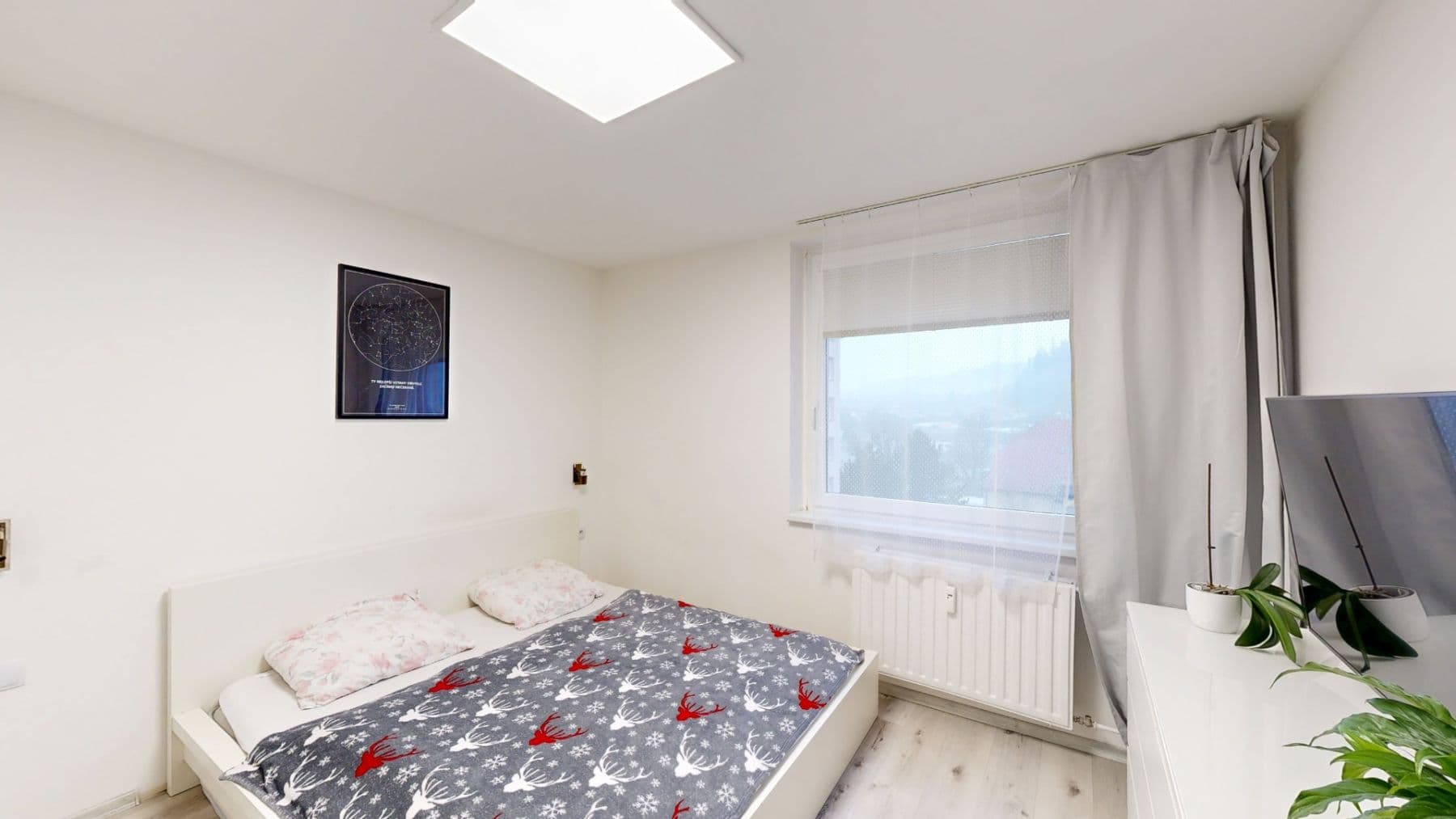 Pronájem bytu 3+1 68 m², Na Loučkách, Kuřim, Jihomoravský kraj Pronájem bytu 3+1 68 m², Na Loučkách, Kuřim, Jihomoravský kraj