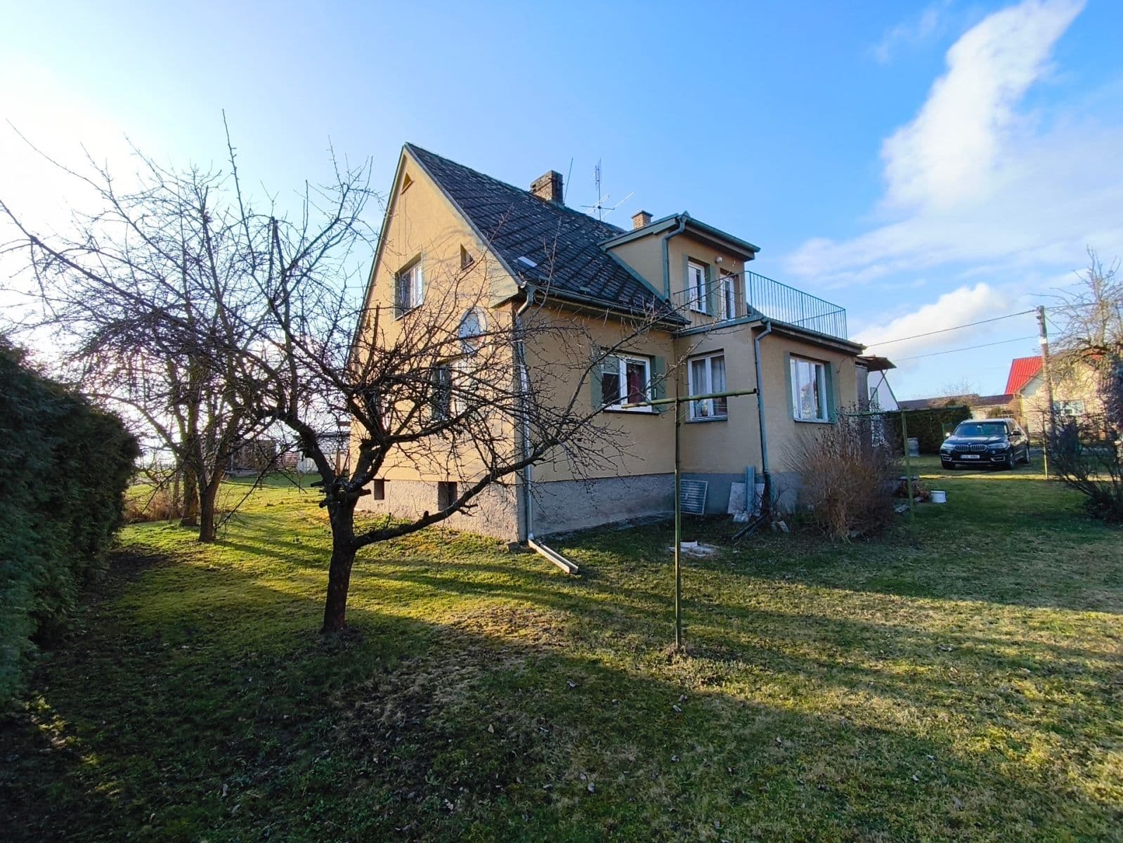 Prodej domu 235 m², pozemek 873 m², Radimovice u Želče, Jihočeský kraj Prodej domu 235 m², pozemek 873 m², Radimovice u Želče, Jihočeský kraj