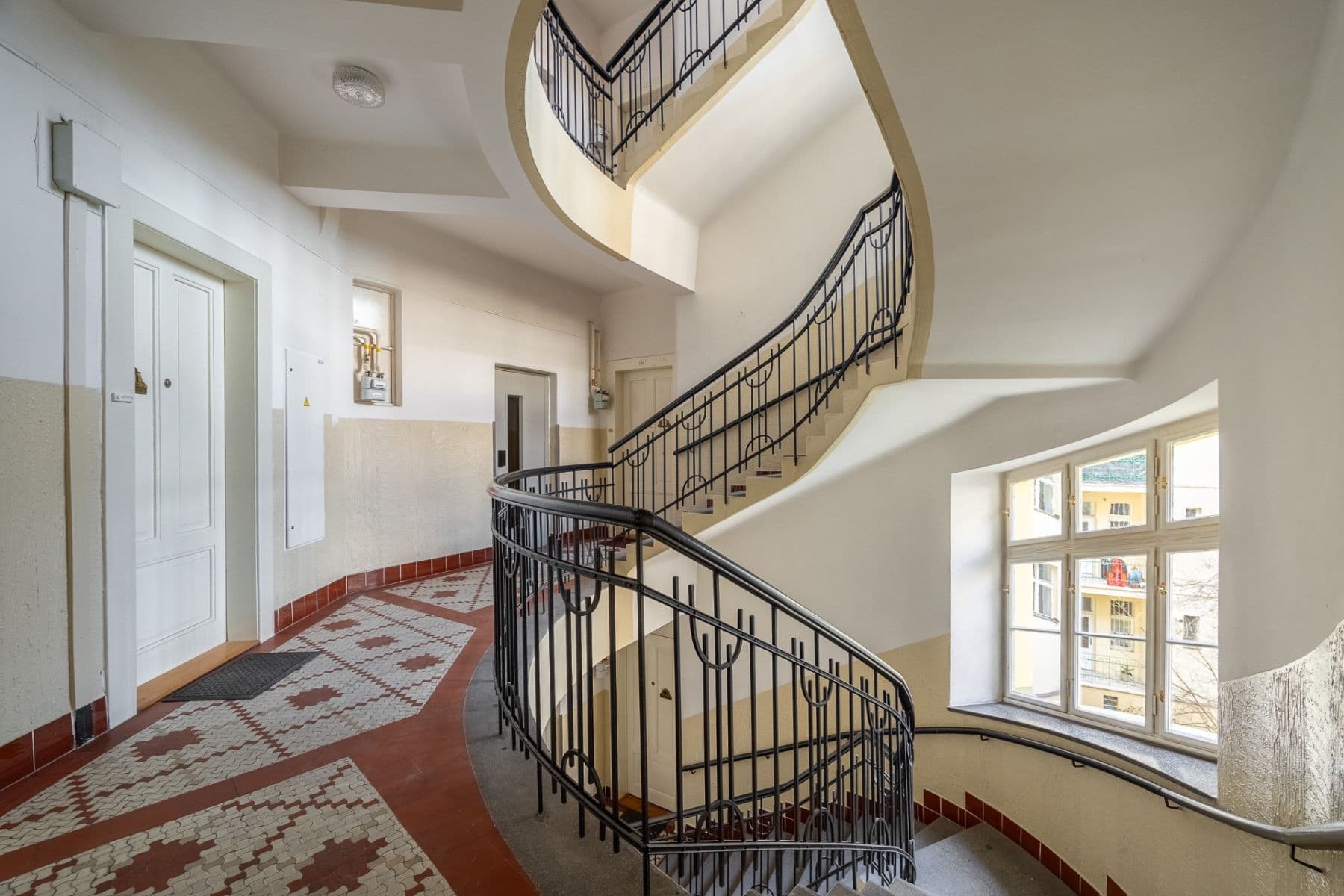 Prodej bytu 3+kk 95 m², Řezáčovo náměstí, Praha, Praha Prodej bytu 3+kk 95 m², Řezáčovo náměstí, Praha, Praha