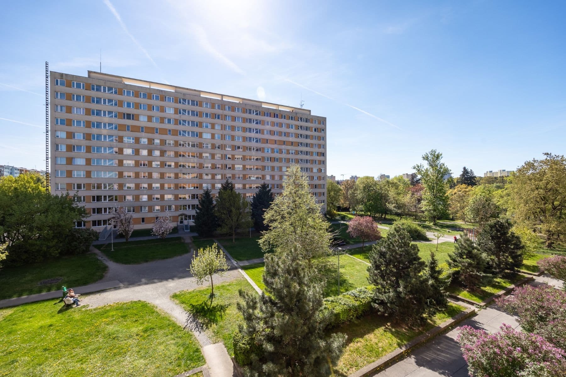 Prodej bytu 3+kk 71 m², Jílovská, Praha, Praha Prodej bytu 3+kk 71 m², Jílovská, Praha, Praha