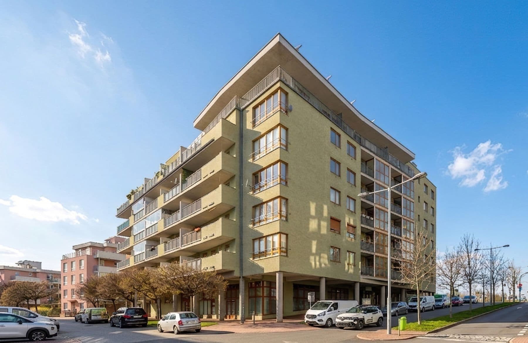 Prodej bytu 4+kk 111 m², Velká skála, Praha, Praha Prodej bytu 4+kk 111 m², Velká skála, Praha, Praha