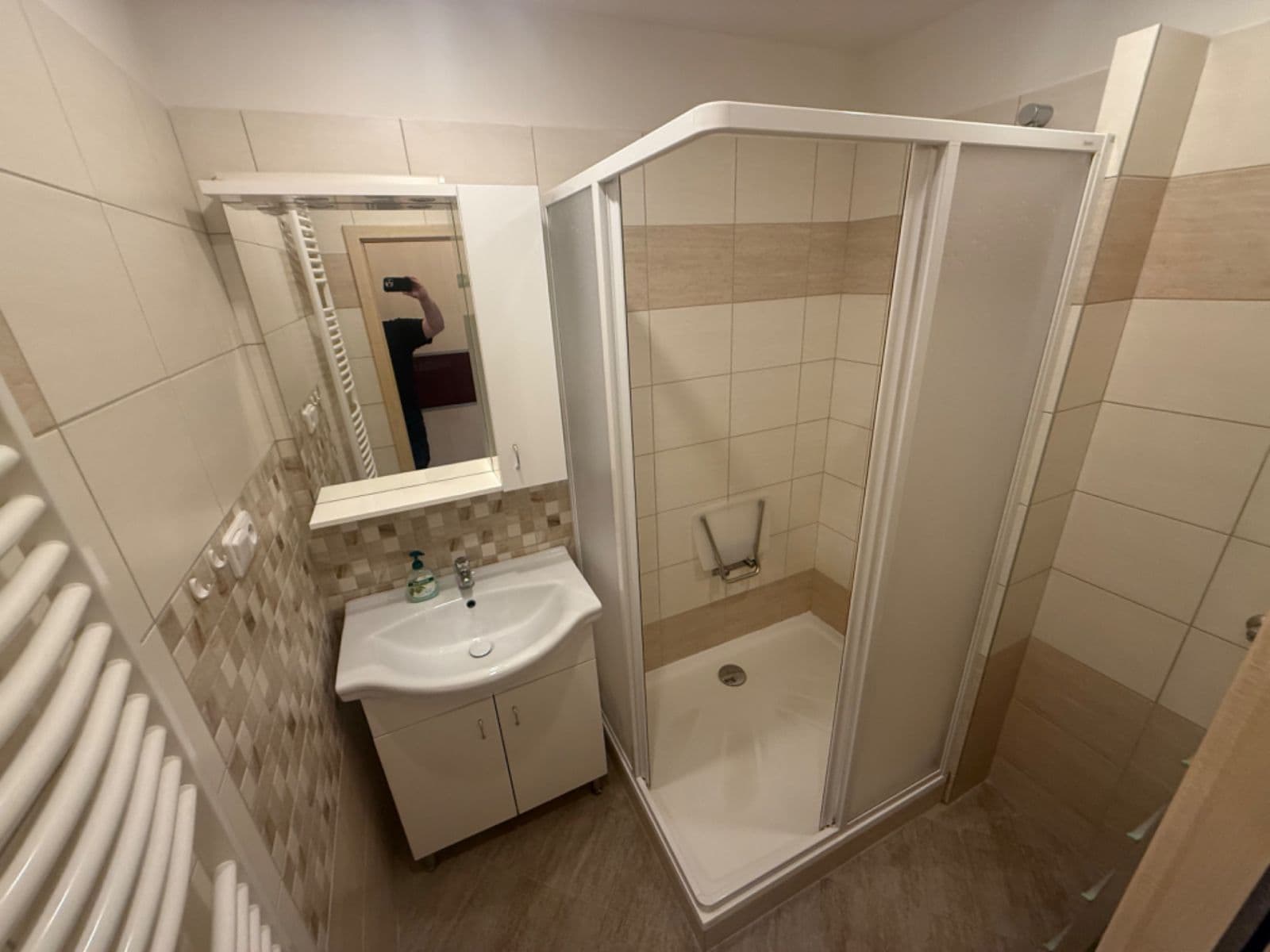 Pronájem bytu 3+1 68 m², Horňátecká, Praha, Praha Pronájem bytu 3+1 68 m², Horňátecká, Praha, Praha