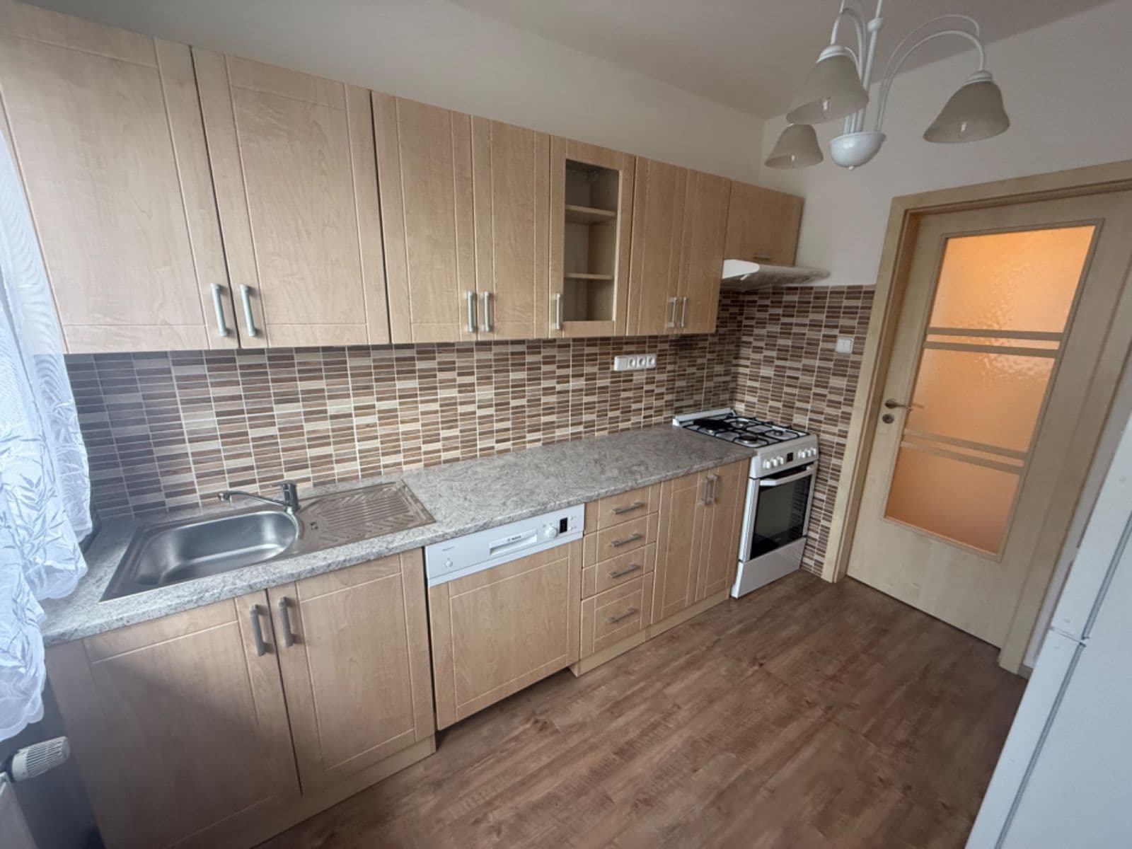 Pronájem bytu 3+1 68 m², Horňátecká, Praha, Praha Pronájem bytu 3+1 68 m², Horňátecká, Praha, Praha