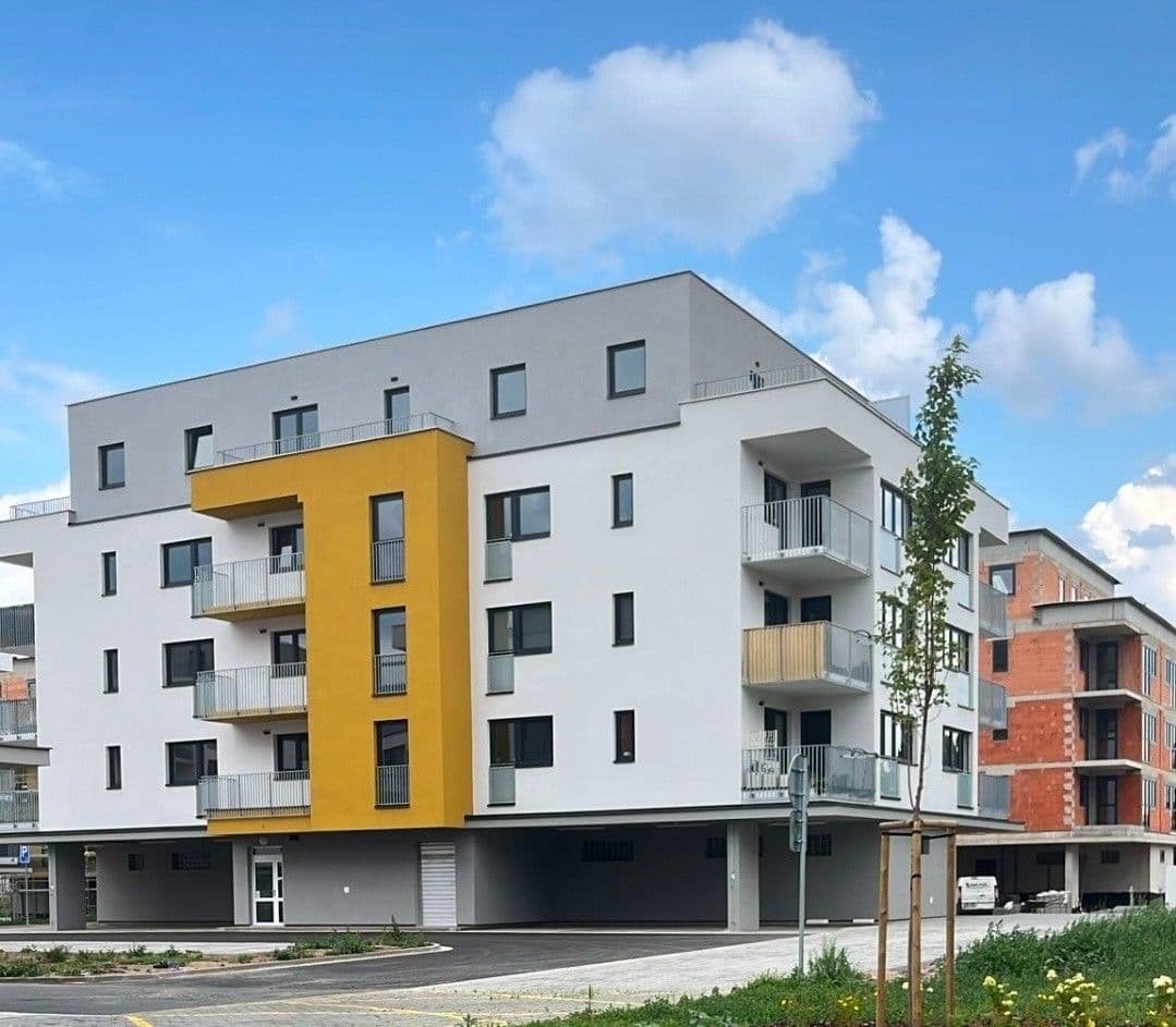 Pronájem bytu 2+kk 56 m², U Kasáren, Dašice, Pardubický kraj Pronájem bytu 2+kk 56 m², U Kasáren, Dašice, Pardubický kraj