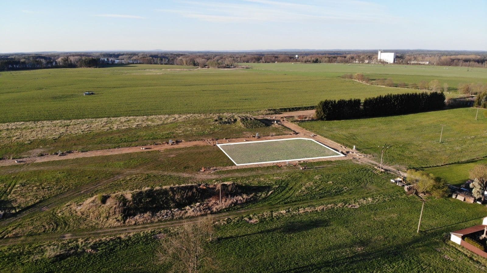 Prodej pozemku 1.570 m², Třeboň, Jihočeský kraj Prodej pozemku 1.570 m², Třeboň, Jihočeský kraj