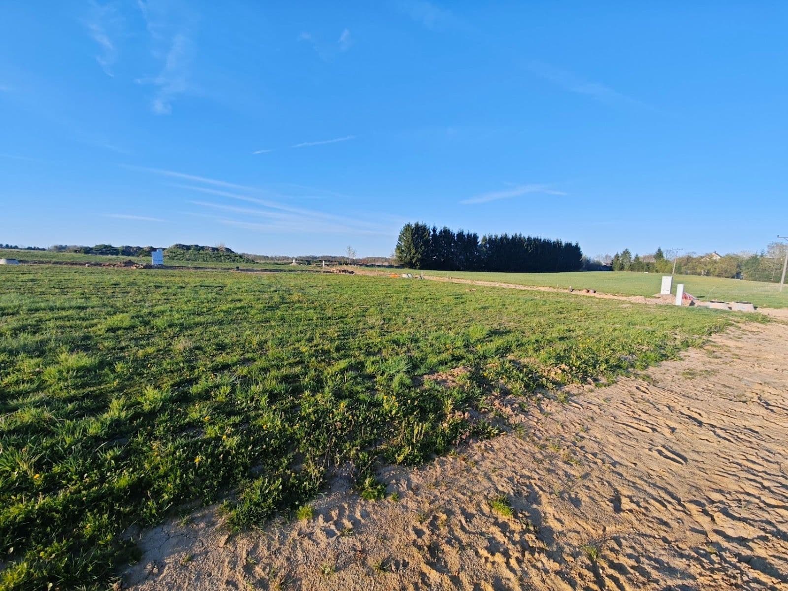 Prodej pozemku 1.570 m², Třeboň, Jihočeský kraj Prodej pozemku 1.570 m², Třeboň, Jihočeský kraj