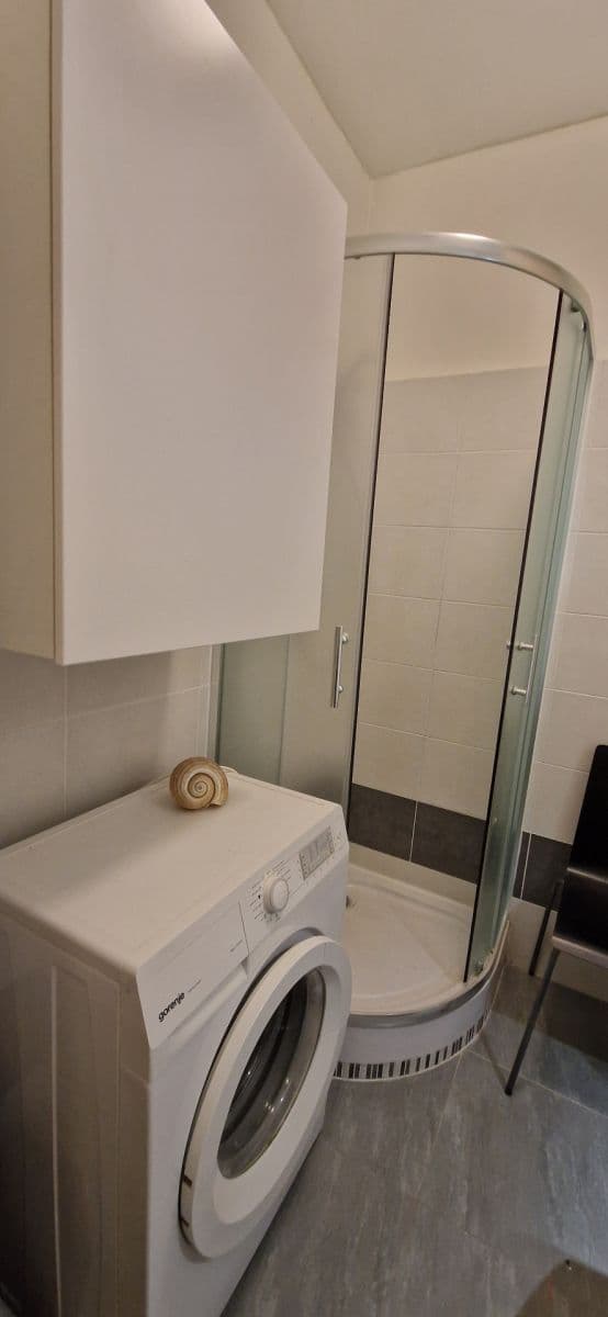 Pronájem bytu 1+kk 31 m², Jindřicha Plachty, Praha, Praha Pronájem bytu 1+kk 31 m², Jindřicha Plachty, Praha, Praha