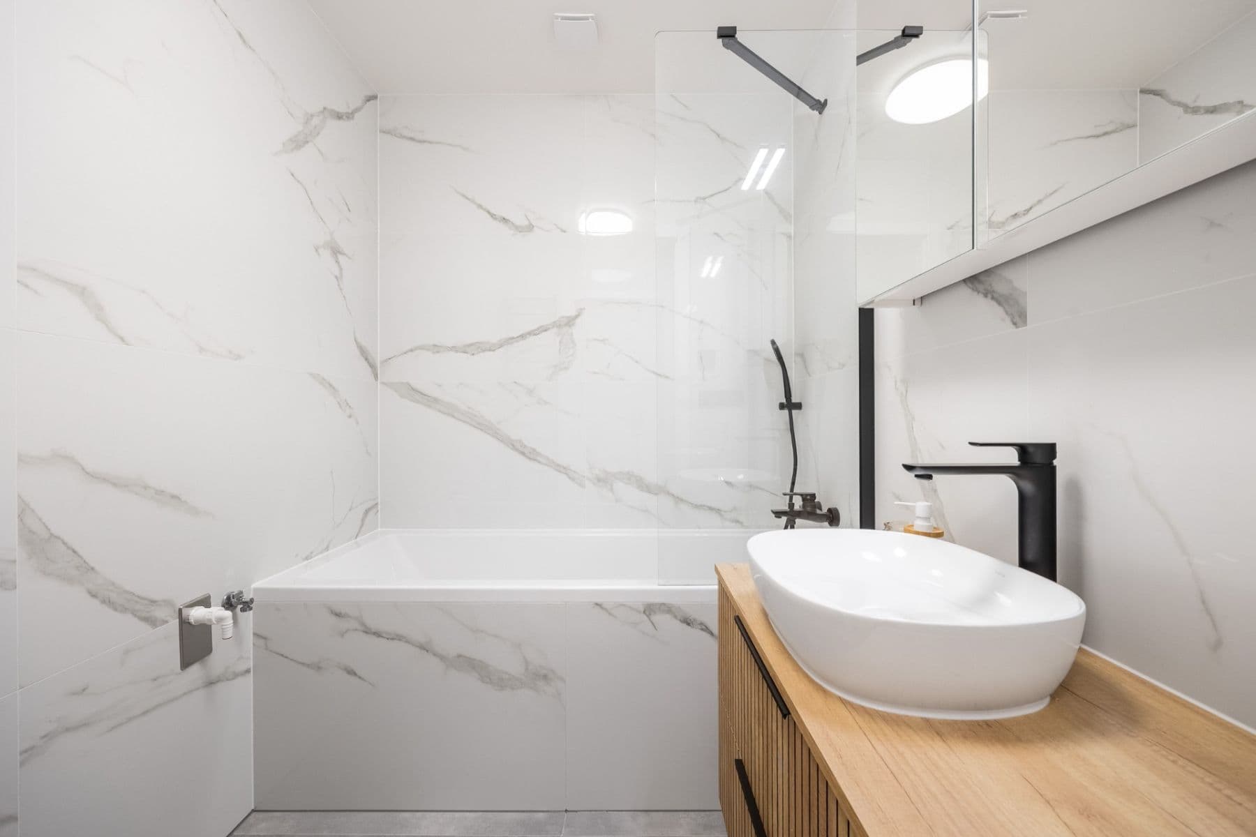 Prodej bytu 3+kk 68 m², Ke Kateřinkám, Praha, Praha Prodej bytu 3+kk 68 m², Ke Kateřinkám, Praha, Praha