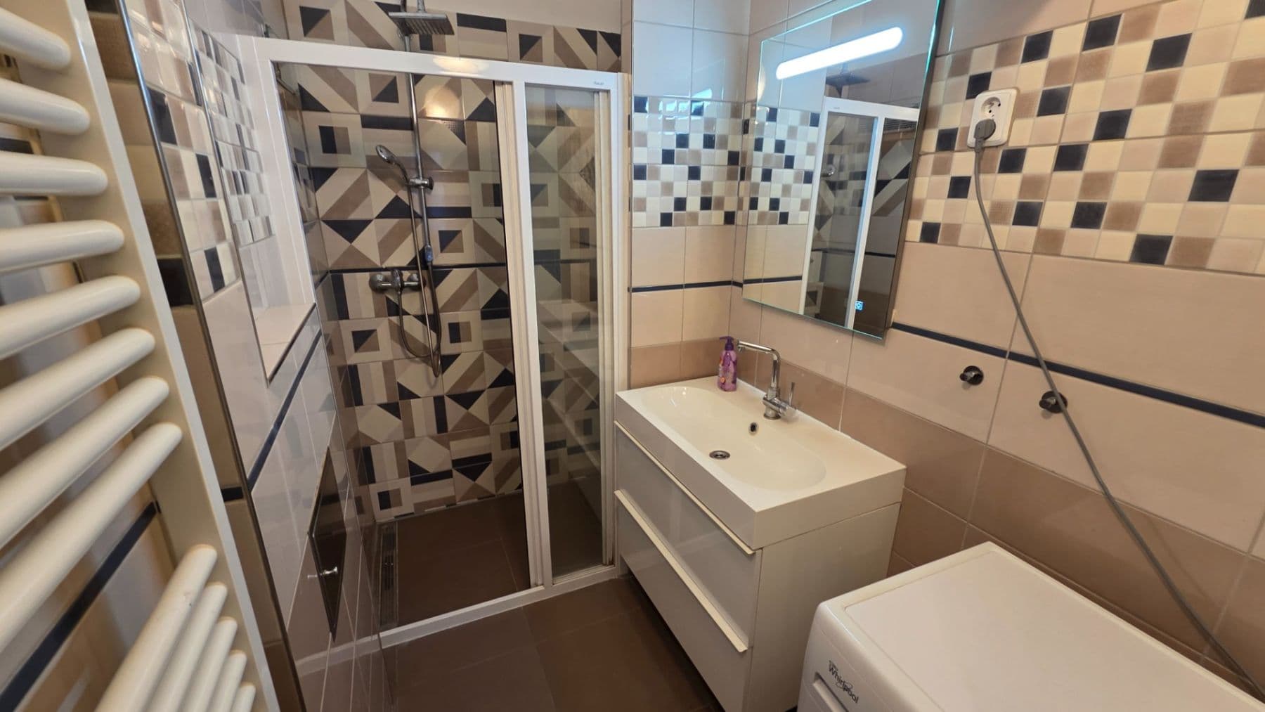 Pronájem bytu 2+kk 60 m², Na Sypkém, Praha, Praha Pronájem bytu 2+kk 60 m², Na Sypkém, Praha, Praha