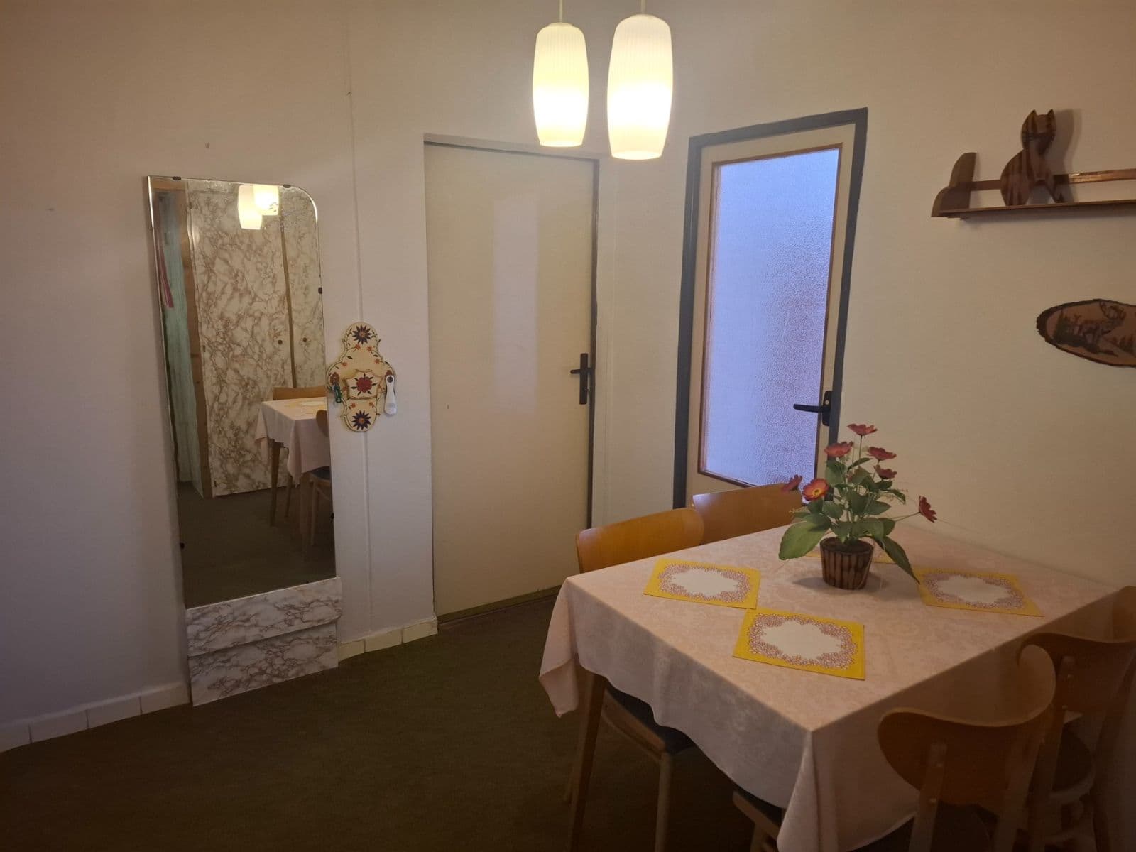 Pronájem bytu 2+1 57 m², Pod Vrchem, Plzeň, Plzeňský kraj Pronájem bytu 2+1 57 m², Pod Vrchem, Plzeň, Plzeňský kraj