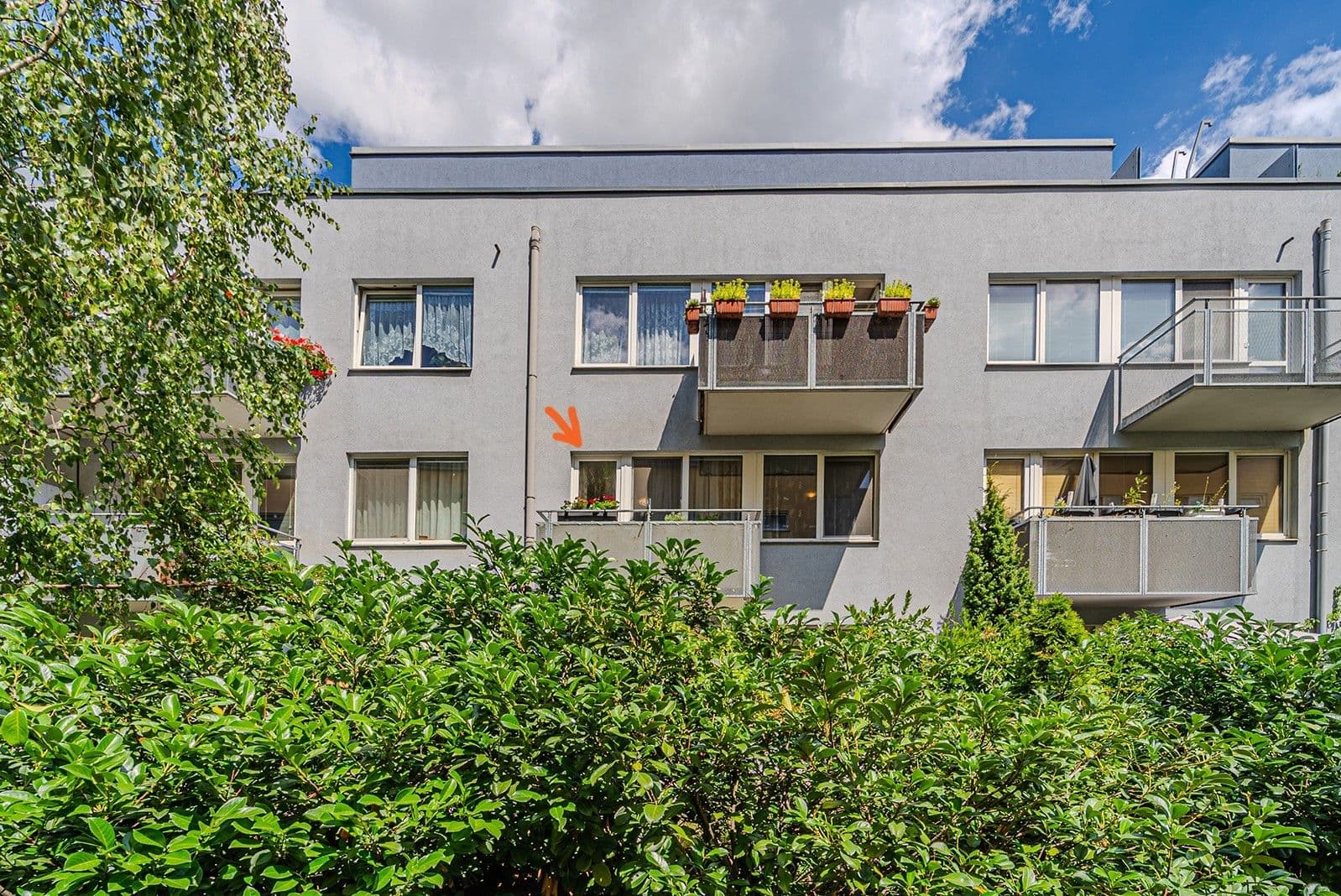 Prodej bytu 2+kk 51 m², U Hostavického potoka, Praha, Praha Prodej bytu 2+kk 51 m², U Hostavického potoka, Praha, Praha